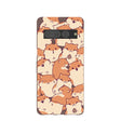 Chocolate Brown Happy Hamsters Google Pixel 7 Pro Case