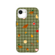 Forest Floor Harvest Folk iPhone 16e/17e Case