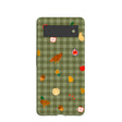 Forest Floor Harvest Folk Google Pixel 6 Case