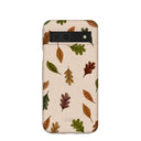 Seashell Harvest Hues Google Pixel 8a Case