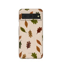 Seashell Harvest Hues Google Pixel 8 Case