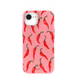 Bubblegum Pink Heatwave iPhone 16e/17e Case
