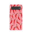 Bubblegum Pink Heatwave Google Pixel 6 Case