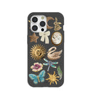 Black Heirloom Collage iPhone 15 Pro Max Case