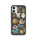 Black Heirloom Collage iPhone 16 Plus Case