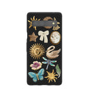 Black Heirloom Collage Google Pixel 7a Case