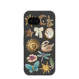 Black Heirloom Collage Google Pixel 9a Case