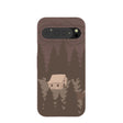 Chocolate Brown Hidden Cabin Google Pixel 9 Pro XL Case