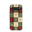 Forest Floor Holiday Squares Google Pixel 10 Pro XL Case