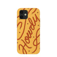 Honey Howdy iPhone 12/ iPhone 12 Pro Case