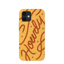 Honey Howdy iPhone 12/ iPhone 12 Pro Case