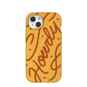 Honey Howdy iPhone 15 Case