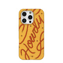 Honey Howdy iPhone 16 Pro Case