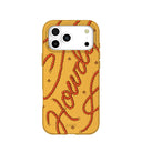 Honey Howdy iPhone 17 Pro Max Case