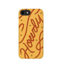 Honey Howdy iPhone 6/6s/7/8/SE Case
