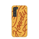 Honey Howdy Samsung Galaxy S23 Case