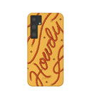 Honey Howdy Samsung Galaxy S24+(Plus) Case