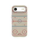 London Fog Ice Ring iPhone Air Case