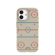 London Fog Ice Ring iPhone 17 Case