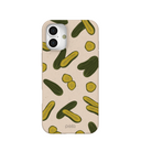Seashell In a Pickle iPhone 16 Plus Case