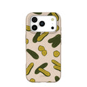 Seashell In a Pickle iPhone 17 Pro Case
