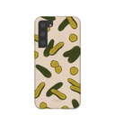 Seashell In a Pickle Samsung Galaxy S23+(Plus) Case