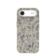 London Fog Indigo Bouquet iPhone Air Case