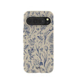 London Fog Indigo Bouquet Google Pixel 10 Pro XL Case