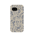London Fog Indigo Bouquet Google Pixel 9a Case