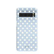 Powder Blue Indigo Dots Google Pixel 8 Pro Case