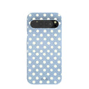 Powder Blue Indigo Dots Google Pixel 9 Pro XL Case