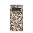 Seashell Inked Blooms Google Pixel 7 Pro Case