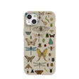 London Fog Invertebrates iPhone 15 Plus Case