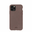 Chocolate Brown iPhone 11 Pro Case