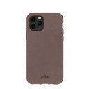 Chocolate Brown iPhone 11 Pro Case