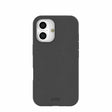 Black iPhone 16 Case