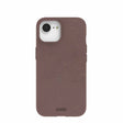 Chocolate Brown iPhone 16e/17e Case