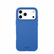 Electric Blue iPhone 17 Pro Max Case