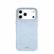 Powder Blue iPhone 17 Pro Max Case