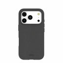 Black iPhone 17 Pro Case