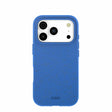 Electric Blue iPhone 17 Pro Case