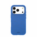 Electric Blue iPhone 17 Pro Case