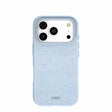Powder Blue iPhone 17 Pro Case
