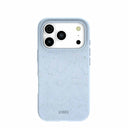 Powder Blue iPhone 17 Pro Case