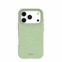 Sage Green iPhone 17 Pro Case
