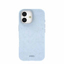 Powder Blue iPhone 17 Case