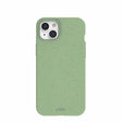 Sage Green iPhone 15 Plus Case