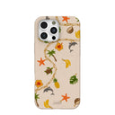 Seashell Island Charms iPhone 16 Pro Max Case