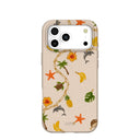 Seashell Island Charms iPhone 17 Pro Max Case