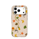 Seashell Island Charms iPhone 17 Pro Case